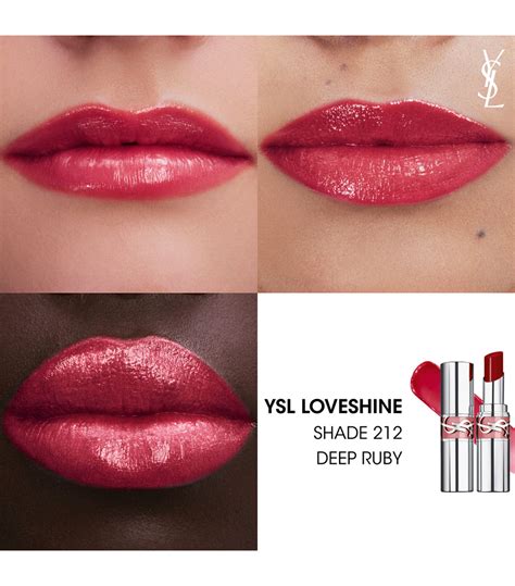 ysl 212 lipstick|ysl lipstick shade 22.